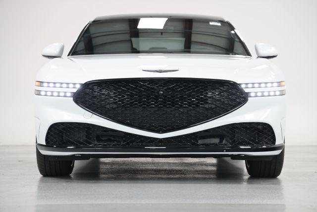 2026 Genesis G90 3.5T E-SC Prestige Black AWD
