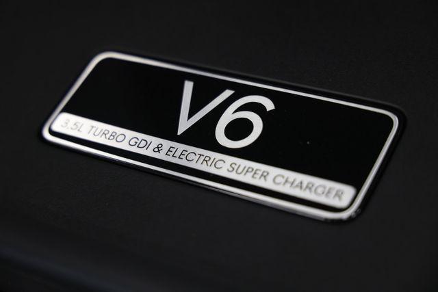 2026 Genesis G90 3.5T E-SC Prestige Black AWD