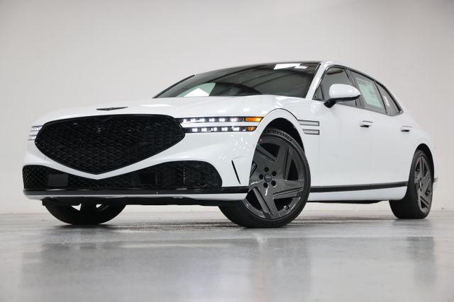 2026 Genesis G90 3.5T E-SC Prestige Black AWD