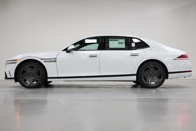 2026 Genesis G90 3.5T E-SC Prestige Black AWD