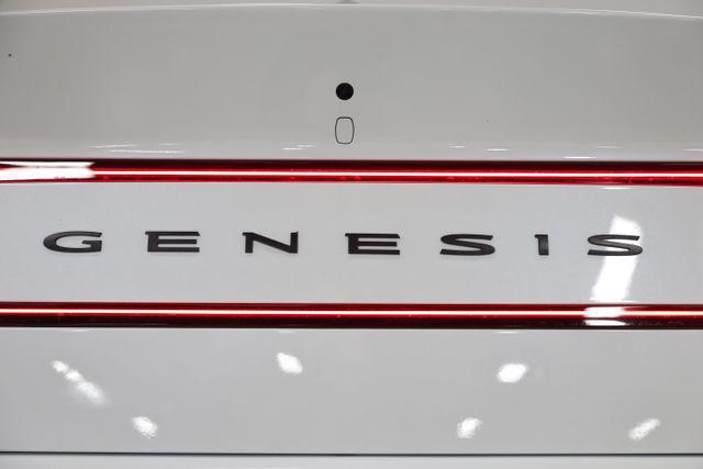2026 Genesis G90 3.5T E-SC Prestige Black AWD