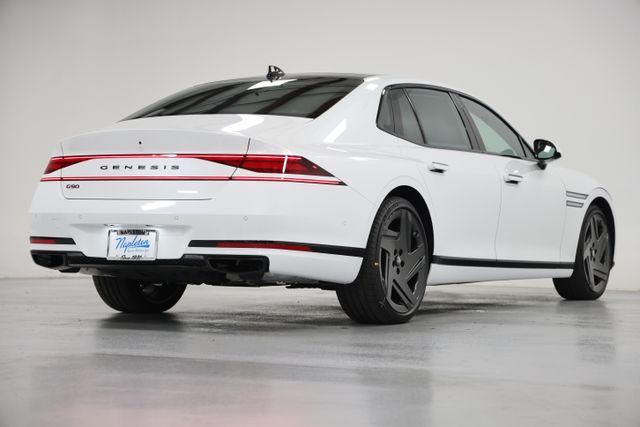 2026 Genesis G90 3.5T E-SC Prestige Black AWD