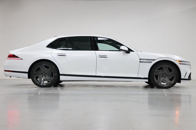 2026 Genesis G90 3.5T E-SC Prestige Black AWD