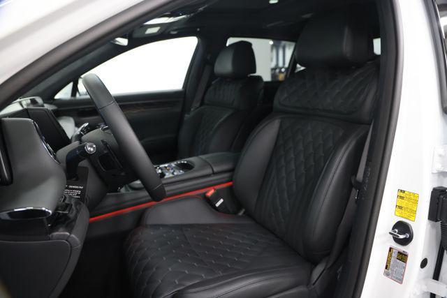 2026 Genesis G90 3.5T E-SC Prestige Black AWD