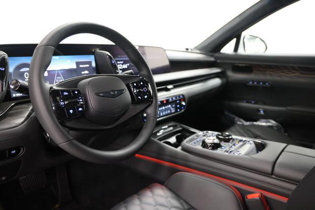 2026 Genesis G90 3.5T E-SC Prestige Black AWD