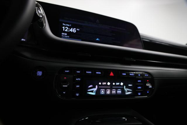 2026 Genesis G90 3.5T E-SC Prestige Black AWD