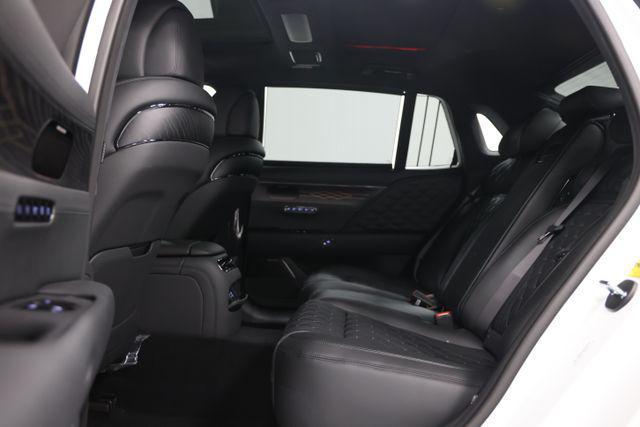 2026 Genesis G90 3.5T E-SC Prestige Black AWD