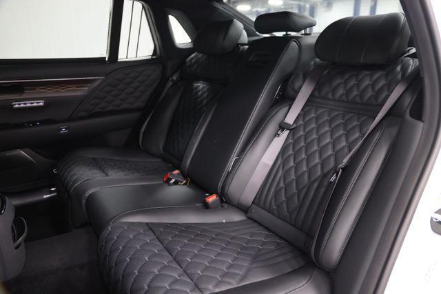 2026 Genesis G90 3.5T E-SC Prestige Black AWD