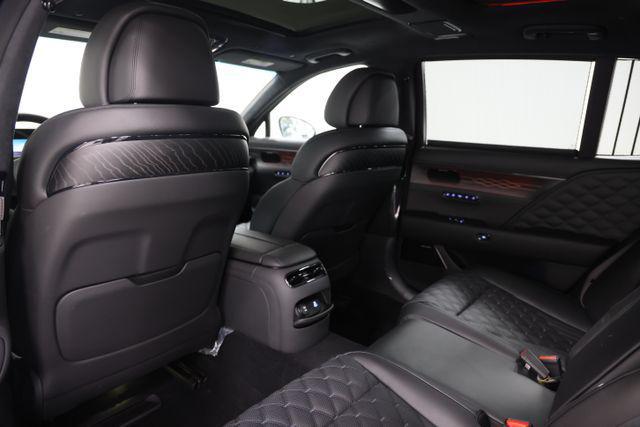 2026 Genesis G90 3.5T E-SC Prestige Black AWD