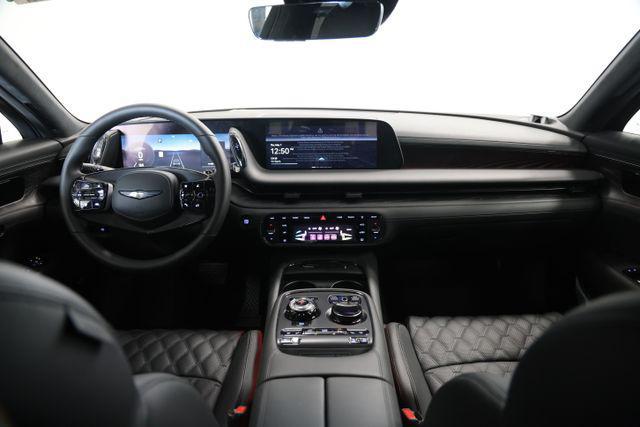 2026 Genesis G90 3.5T E-SC Prestige Black AWD