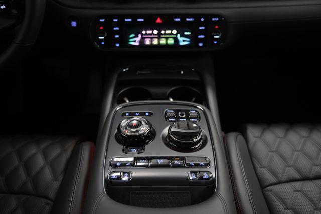 2026 Genesis G90 3.5T E-SC Prestige Black AWD