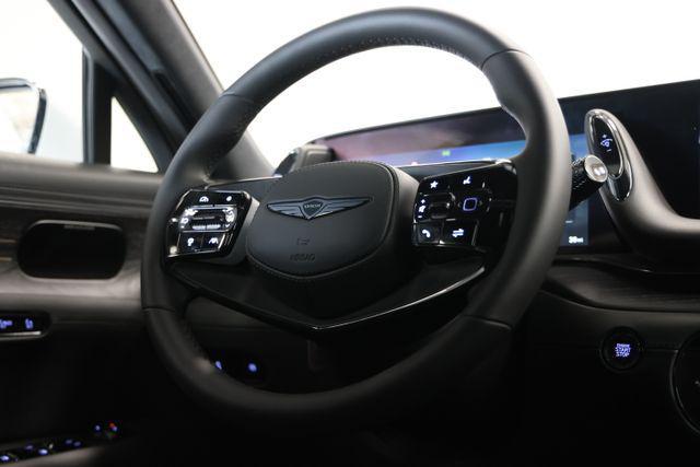 2026 Genesis G90 3.5T E-SC Prestige Black AWD