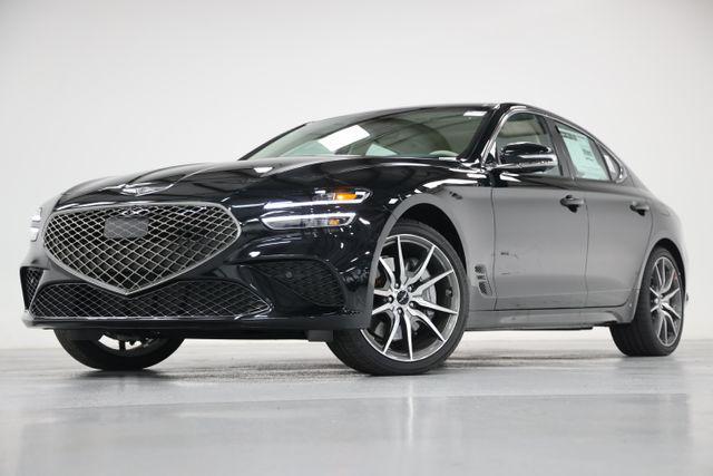 2026 Genesis G70 2.5T AWD Prestige