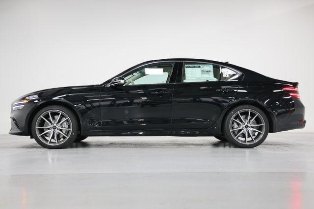 2026 Genesis G70 2.5T AWD Prestige