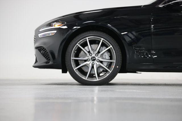 2026 Genesis G70 2.5T AWD Prestige