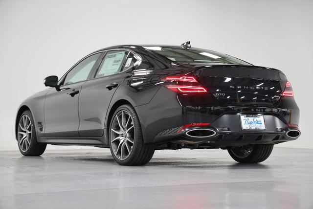 2026 Genesis G70 2.5T AWD Prestige