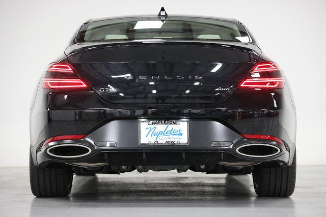 2026 Genesis G70 2.5T AWD Prestige