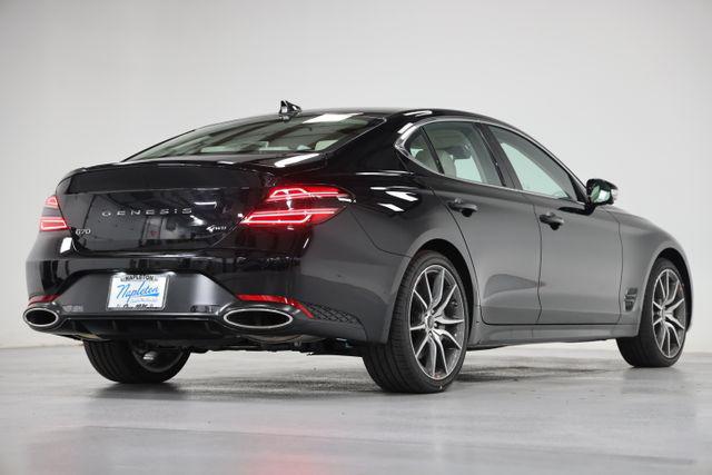 2026 Genesis G70 2.5T AWD Prestige