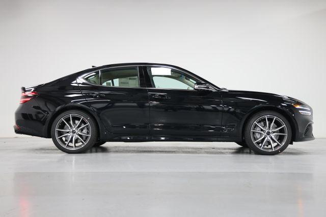 2026 Genesis G70 2.5T AWD Prestige