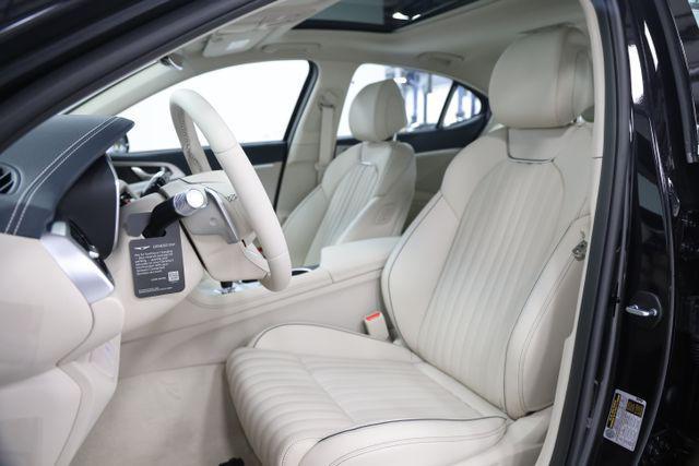 2026 Genesis G70 2.5T AWD Prestige
