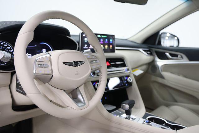 2026 Genesis G70 2.5T AWD Prestige