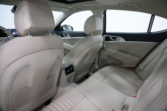 2026 Genesis G70 2.5T AWD Prestige