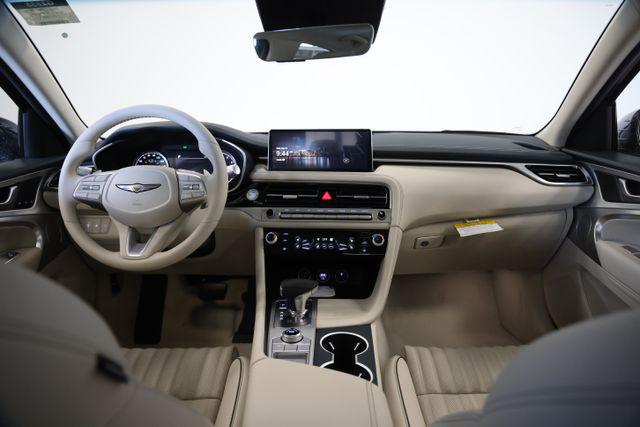 2026 Genesis G70 2.5T AWD Prestige