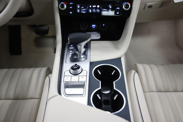 2026 Genesis G70 2.5T AWD Prestige