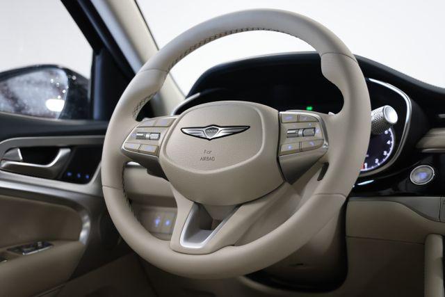 2026 Genesis G70 2.5T AWD Prestige