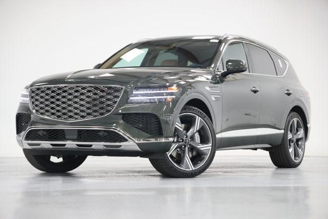 2026 Genesis GV80 2.5T Prestige AWD