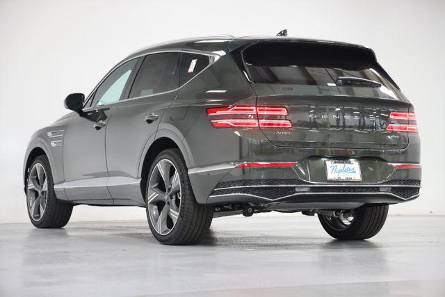 2026 Genesis GV80 2.5T Prestige AWD