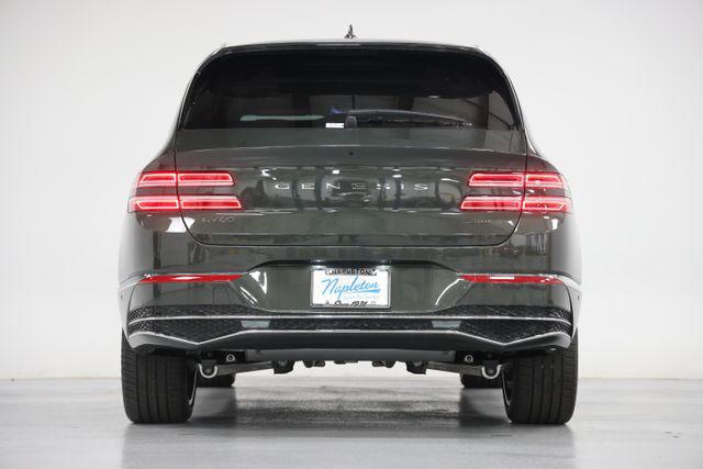 2026 Genesis GV80 2.5T Prestige AWD
