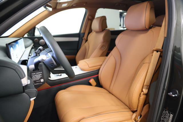 2026 Genesis GV80 2.5T Prestige AWD
