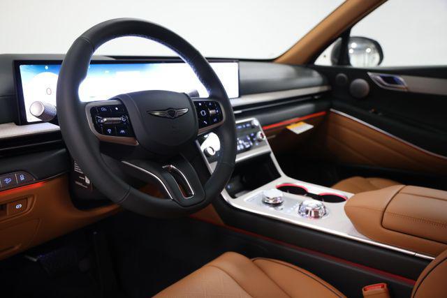 2026 Genesis GV80 2.5T Prestige AWD