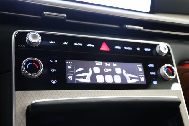 2026 Genesis GV80 2.5T Prestige AWD
