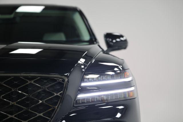 2026 Genesis GV80 3.5T E-SC MHEV AWD