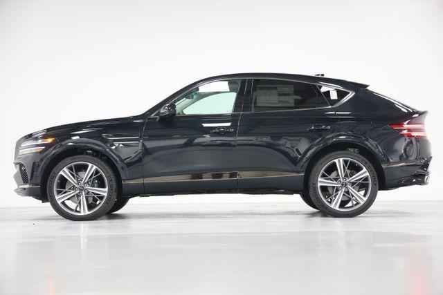 2026 Genesis GV80 3.5T E-SC MHEV AWD