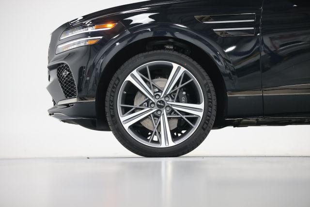 2026 Genesis GV80 3.5T E-SC MHEV AWD