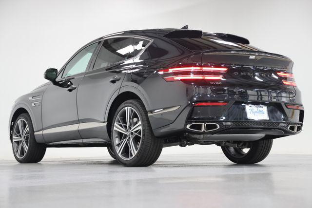 2026 Genesis GV80 3.5T E-SC MHEV AWD
