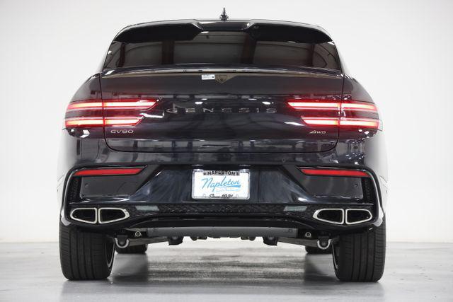 2026 Genesis GV80 3.5T E-SC MHEV AWD