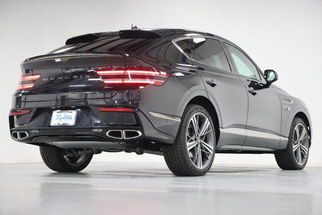 2026 Genesis GV80 3.5T E-SC MHEV AWD