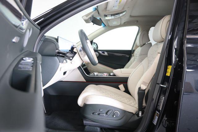 2026 Genesis GV80 3.5T E-SC MHEV AWD