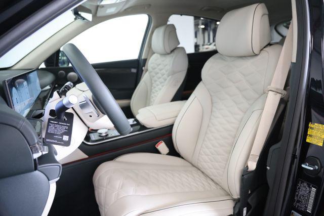 2026 Genesis GV80 3.5T E-SC MHEV AWD