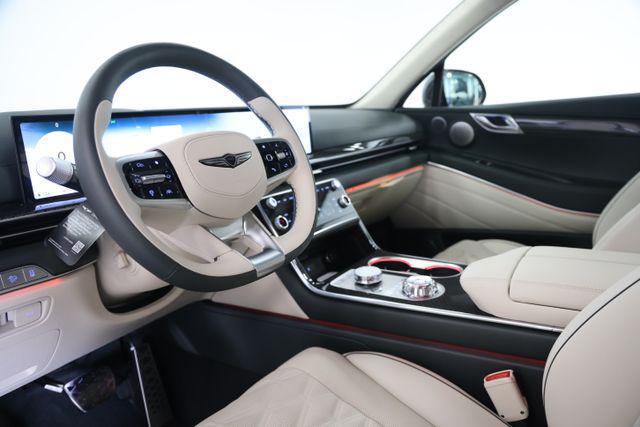 2026 Genesis GV80 3.5T E-SC MHEV AWD