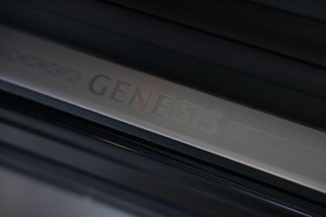 2026 Genesis GV80 3.5T E-SC MHEV AWD
