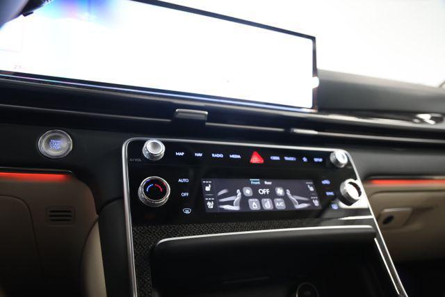 2026 Genesis GV80 3.5T E-SC MHEV AWD