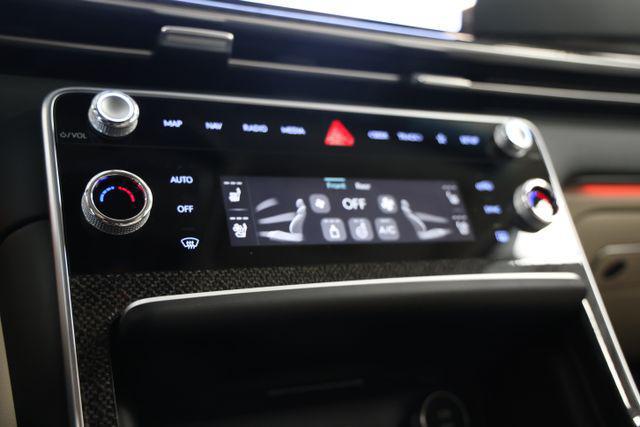 2026 Genesis GV80 3.5T E-SC MHEV AWD