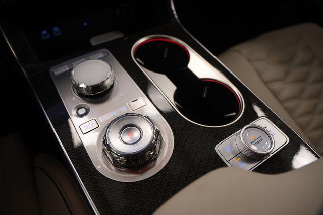 2026 Genesis GV80 3.5T E-SC MHEV AWD