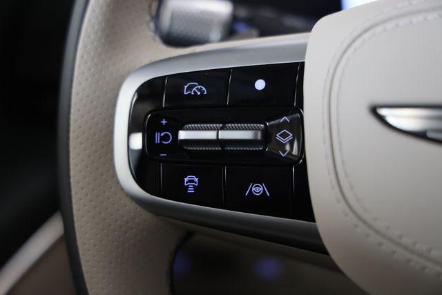 2026 Genesis GV80 3.5T E-SC MHEV AWD