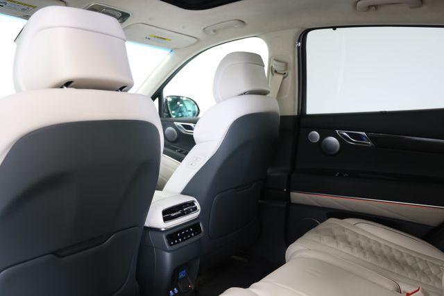 2026 Genesis GV80 3.5T E-SC MHEV AWD
